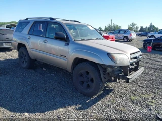 TOYOTA TOYOTA 4RUNNER SR5 V6
