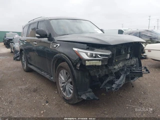 INFINITI INFINITI QX80 LUXE