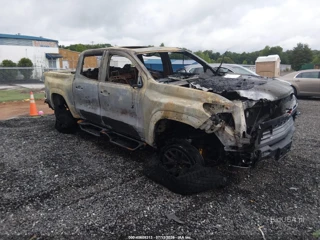 CHEVROLET CHEVROLET COLORADO 4WD ZR2