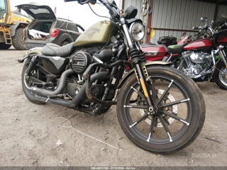 HARLEY-DAVIDSON HARLEY-DAVIDSON XL883 IRON 883