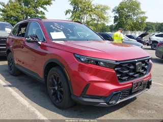HONDA HONDA CR-V HYBRID SPORT