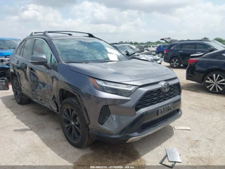 TOYOTA TOYOTA RAV4 HYBRID SE