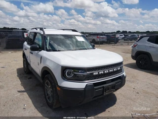 FORD FORD BRONCO SPORT BIG BEND