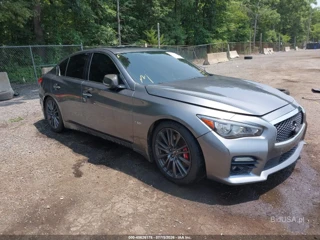 INFINITI INFINITI Q50 3.0T RED SPORT 400