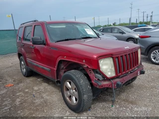 JEEP JEEP LIBERTY SPORT