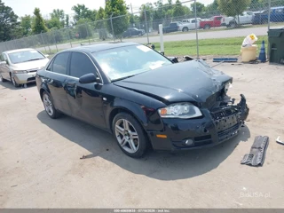 AUDI AUDI A4 2.0T
