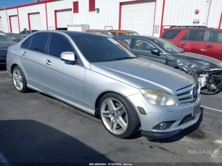 MERCEDES-BENZ MERCEDES-BENZ C 300 LUXURY/SPORT