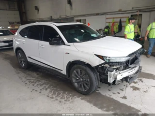 ACURA ACURA MDX A-SPEC