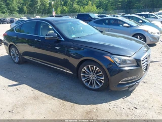 GENESIS GENESIS G80 3.8