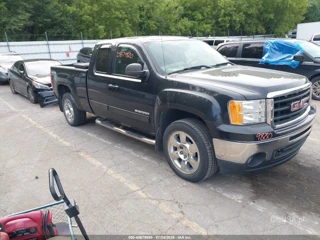 GMC SIERRA 1500 SLE