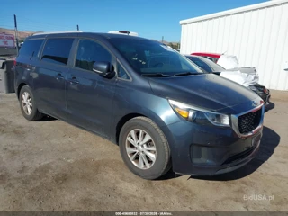 KIA KIA SEDONA LX