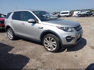 LAND ROVER LAND ROVER DISCOVERY SPORT HSE