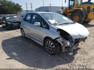 HONDA HONDA FIT SPORT