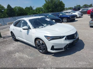 ACURA ACURA INTEGRA A-SPEC TECHNOLOGY