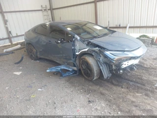 TOYOTA TOYOTA PRIUS LE