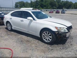 LEXUS LEXUS LS 460 L