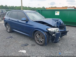 BMW X3 XDRIVE30I