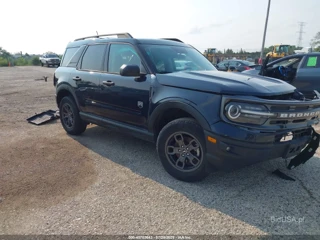 FORD FORD BRONCO SPORT BIG BEND