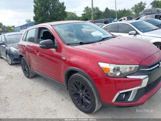 MITSUBISHI MITSUBISHI OUTLANDER SPORT 2.0 LE