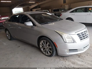 CADILLAC CADILLAC XTS LUXURY