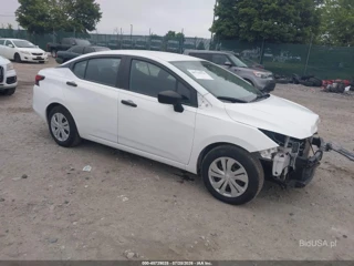 NISSAN NISSAN VERSA 1.6 S XTRONIC CVT
