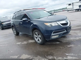 ACURA ACURA MDX TECHNOLOGY PACKAGE