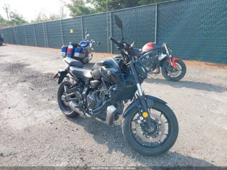 YAMAHA YAMAHA MT07