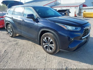 TOYOTA TOYOTA HIGHLANDER XLE