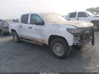 CHEVROLET CHEVROLET COLORADO WT, RWD