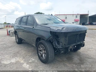 CHEVROLET CHEVROLET SUBURBAN 4WD PREMIER