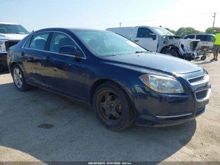 CHEVROLET CHEVROLET MALIBU LT