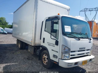 ISUZU ISUZU NPR HD DSL REG AT