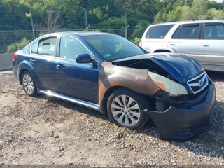 SUBARU SUBARU LEGACY 2.5I LIMITED