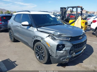 CHEVROLET CHEVROLET TRAILBLAZER FWD ACTIV