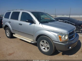 DODGE DODGE DURANGO SLT