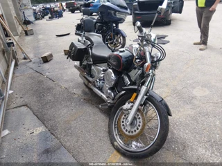 YAMAHA YAMAHA XVS65 A