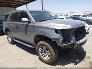CHEVROLET CHEVROLET TAHOE 2WD LS