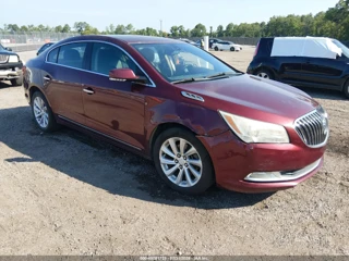 BUICK BUICK LACROSSE LEATHER