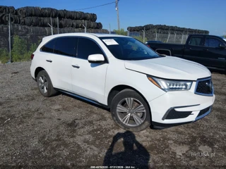 ACURA ACURA MDX STANDARD