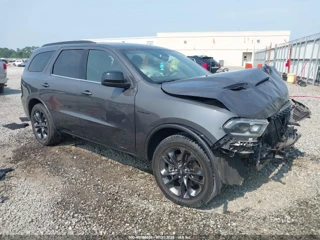 DODGE DODGE DURANGO R/T RWD