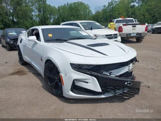 CHEVROLET CHEVROLET CAMARO 2SS