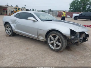 CHEVROLET CHEVROLET CAMARO 1LT