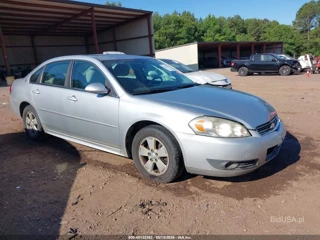 CHEVROLET CHEVROLET IMPALA LT