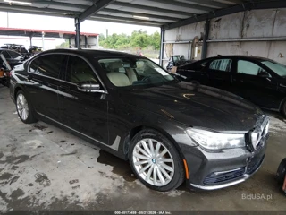 BMW 740I