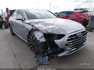 AUDI AUDI A4 PREMIUM 40 TFSI QUATTRO S TRONIC