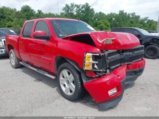 CHEVROLET CHEVROLET SILVERADO 1500 LTZ