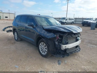 TOYOTA TOYOTA GRAND HIGHLANDER XLE