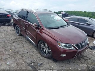 LEXUS LEXUS RX 350