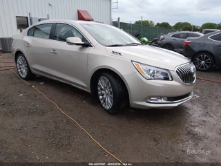 BUICK BUICK LACROSSE PREMIUM II