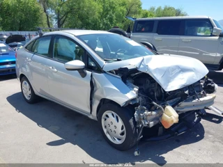 FORD FORD FIESTA S